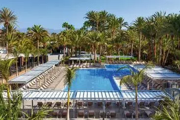 Hotel Riu Palace Oasis - Maspalomas