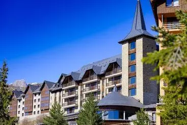 Snö Aragon Hills - Formigal