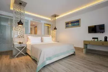Blue Dreams Resort Bodrum Ultra All Inclusive - Torba