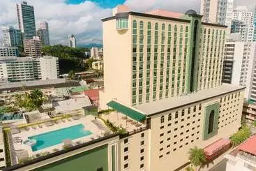 베네토 - 윈담 그랜드 호텔 - 파나마 시