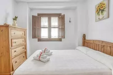 Comfy Holiday Home In Carcabuey With Patio - Carcabuey