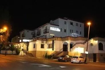 Puerta Nazari - Orgiva