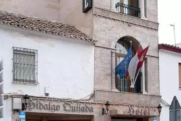 Hidalgo Quijada - Alcázar de San Juan
