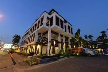 Rarinjinda Wellness Spa Resort - Chiang Mai