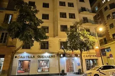 Castilla Guerrero - Malaga