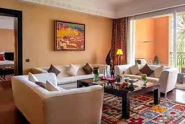 Tikida Golf Palace - Agadir