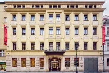 Grand Majestic Hotel Prague - Prague