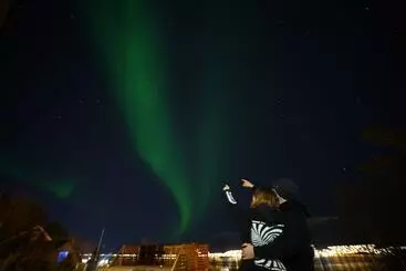 Arctic Rooms Aurora - Tromso