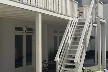 Appartementen Zeespiegel - Zandvoort