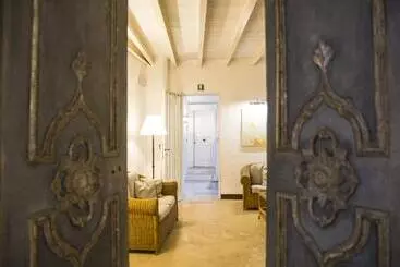 Relais Corte Palmieri & Il Chiostro  Residenza D Epoca - Gallipoli