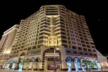 Al Muna Kareem Hotel  Ex Leader - Medina