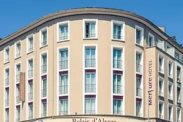 Mercure Brest Centre Les Voyageurs - Brest