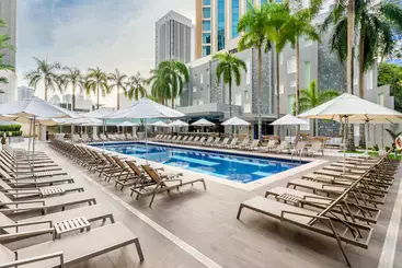 Hotel Riu Plaza Panama - Panama City