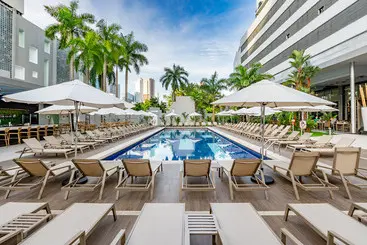 Hotel Riu Plaza Panama - Panama City