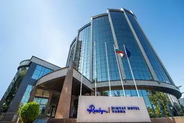 Rosslyn Dimyat Hotel Varna - Varna