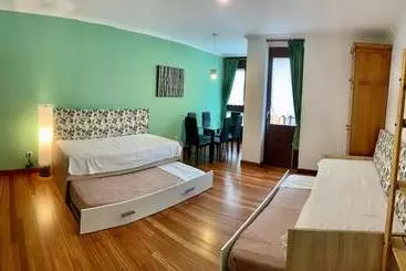 Apartamentos La Posada De Abanillas - Val de san Vicente