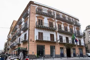 Palazzo Sitano - Palermo