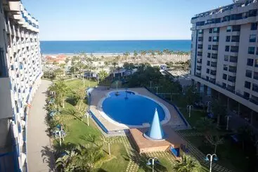 Patacona Resort Apartments Primera Linea - Alboraya