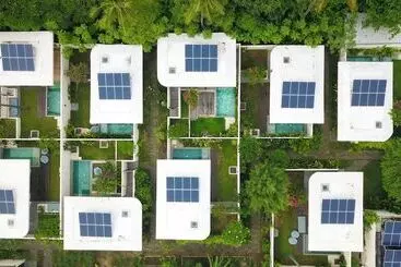 Ama Lurra Villa - Gili Air