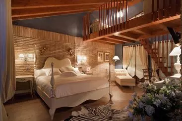 ホスペダリア デ ロス パハレス - Laguardia