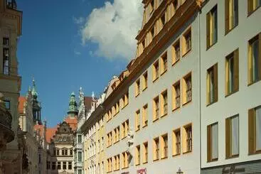 Hyperion Hotel Dresden Am Schloss - Dresda