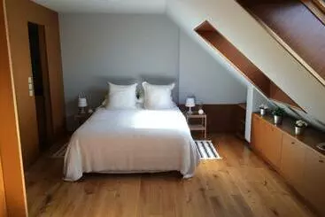 Attic Loft To Wake Up By The Sea - Sada