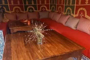 Riad Zayane Atlas - Marrakech