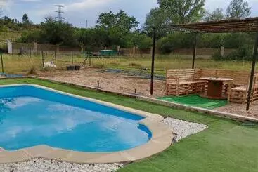 Finca Arroyo Del Valle - San Andres del Rabanedo