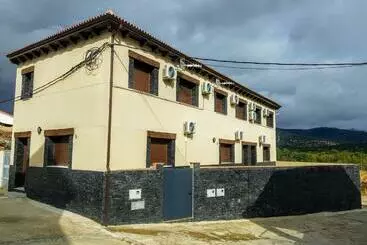 Apartamentos Los álamos - Abadia