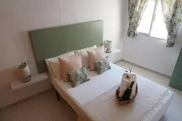 Los Trigos, Casa Rural - Montejaque