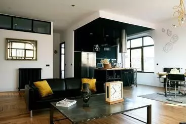Gran Loft En Los Pinares De Covaleda, Soria - Covaleda