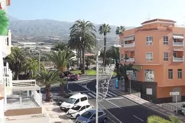 Agua Marina - Playa de San Juan