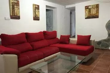 Casa Rural Pimentel - Benalauria