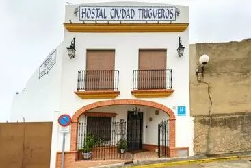 Hostal Ciudad Trigueros - Trigueros