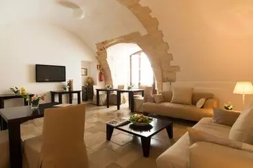 Palazzo Indelli - Monopoli