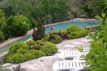 La Casita Con Piscina Privada De Tres Dormitorios - Torres