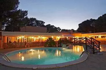 Ses Eufabietes Apartments & Restaurant - San Francisco Javier