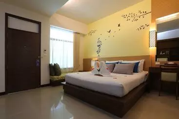 A2 Pool Resort   Sha Plus - Phuket