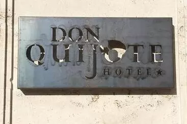 Hospedería Hotel Don Quijote - Miguelturra