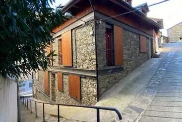 Cal Domènec Rialp   Dúplex Con Encanto   Se Admiten Mascotas - Rialp