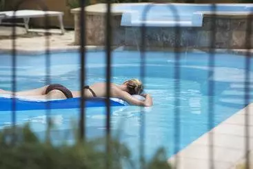 Aquae Sinis Albergo Diffuso - Oristán