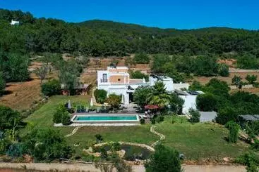 Finca Can Pepis - Santa Agnes de Corona