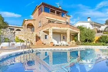 Villa Sote   Lloret De Mar - Vidreres