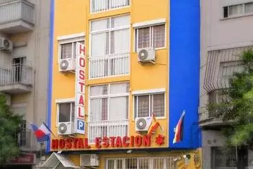 Hostal Estacion - Huercal de Almeria
