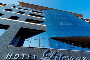 Nobel Design Hotel - Belgorod