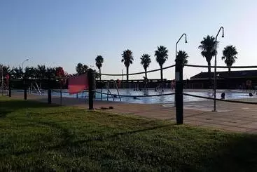 Ferienhaus Für 5 Bis 6 Personen - Villanueva de los Castillejos