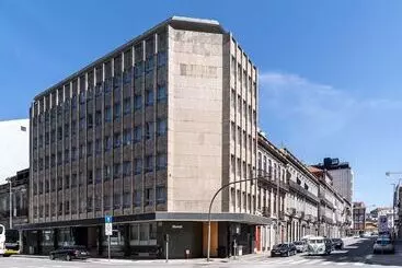 아이스테이 호텔 포르투 센트로  - 포르투