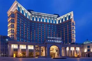 Four Points By Sheraton Taicang - Suzhou