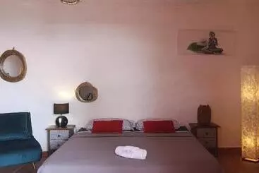 Suite Zen Y Cueva Refugio - Tenteniguada