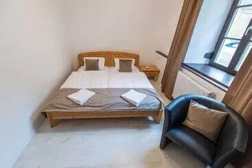 Penzion Zamecka Zahrada - Cesky Krumlov